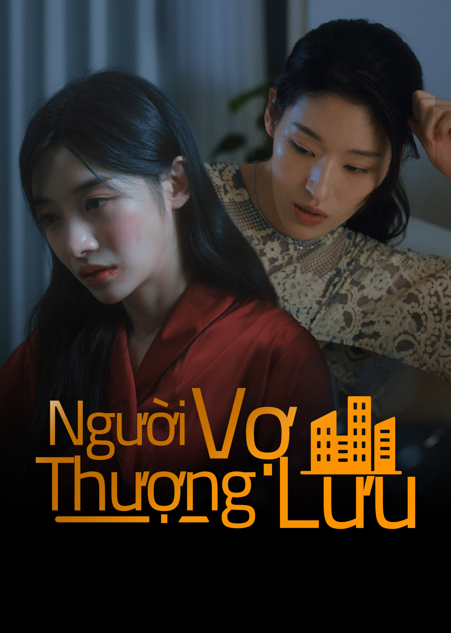 Poster phim Người Vợ Thượng Lưu