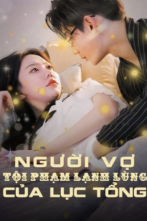 Poster phim Người Vợ Tội Phạm Lạnh Lùng Của Phó Tổng