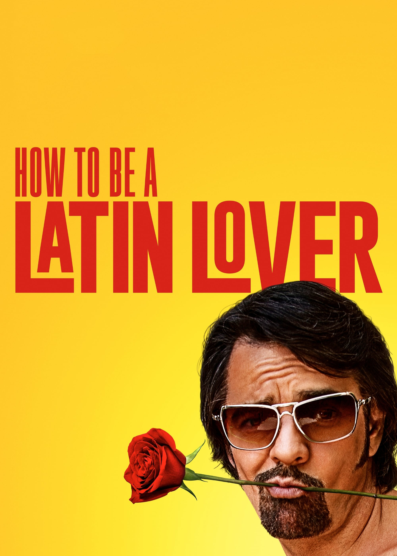 Poster phim How to Be a Latin Lover