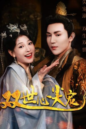 Poster phim Người Yêu Xuyên Hai Thế Giới
