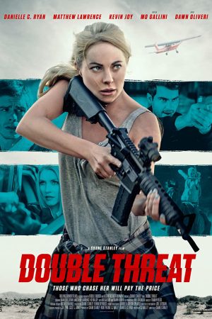 Poster phim Nguy Cơ Từ Hai Phía