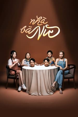 Poster phim Nhà Bà Nữ