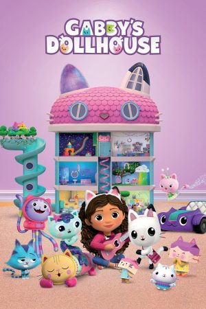 Poster phim Nhà búp bê của Gabby (Phần 1)