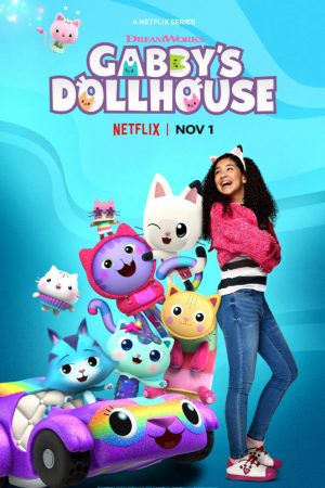 Poster phim Nhà Búp Bê Của Gabby (Phần 6)
