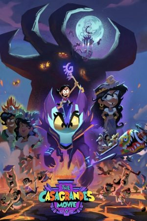 Poster phim Nhà Casagrande – Phim điện ảnh