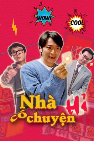 Poster phim Nhà Có Chuyện Hỉ