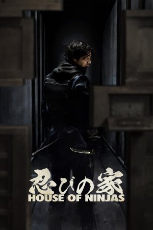 Poster phim Nhà của ninja