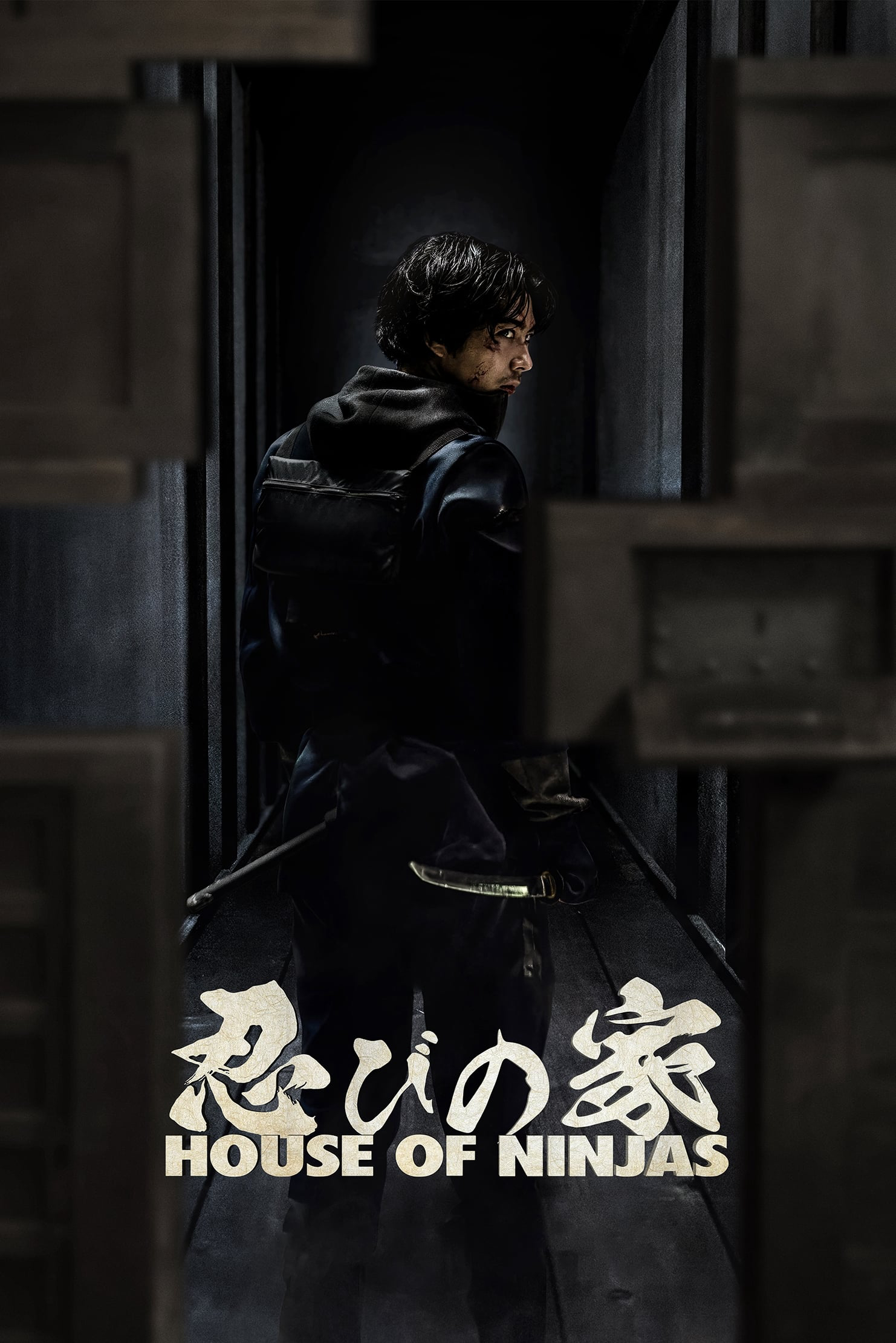 Poster phim Nhà của ninja