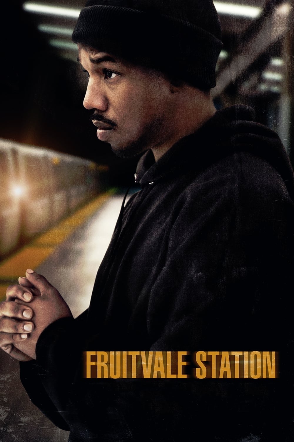 Poster phim Nhà Ga Fruitvale