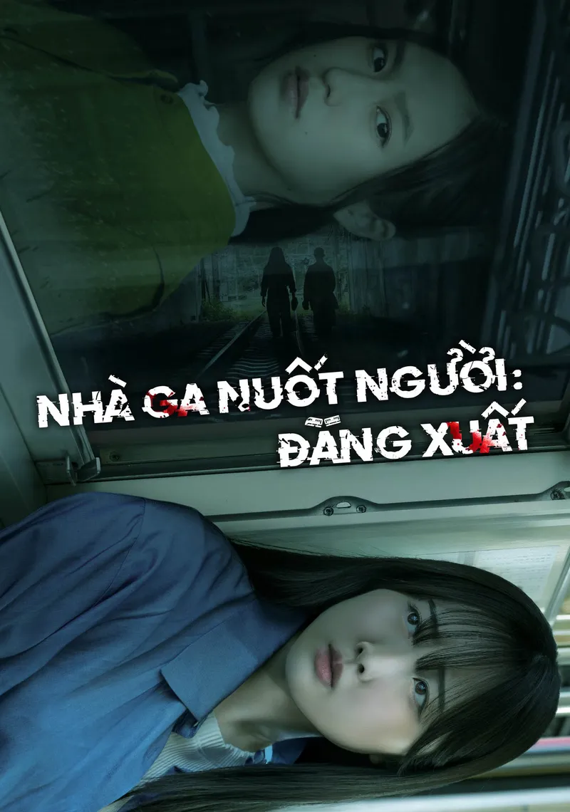 Poster phim Nhà Ga Nuốt Chửng