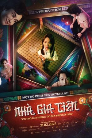 Poster phim Nhà Gia Tiên