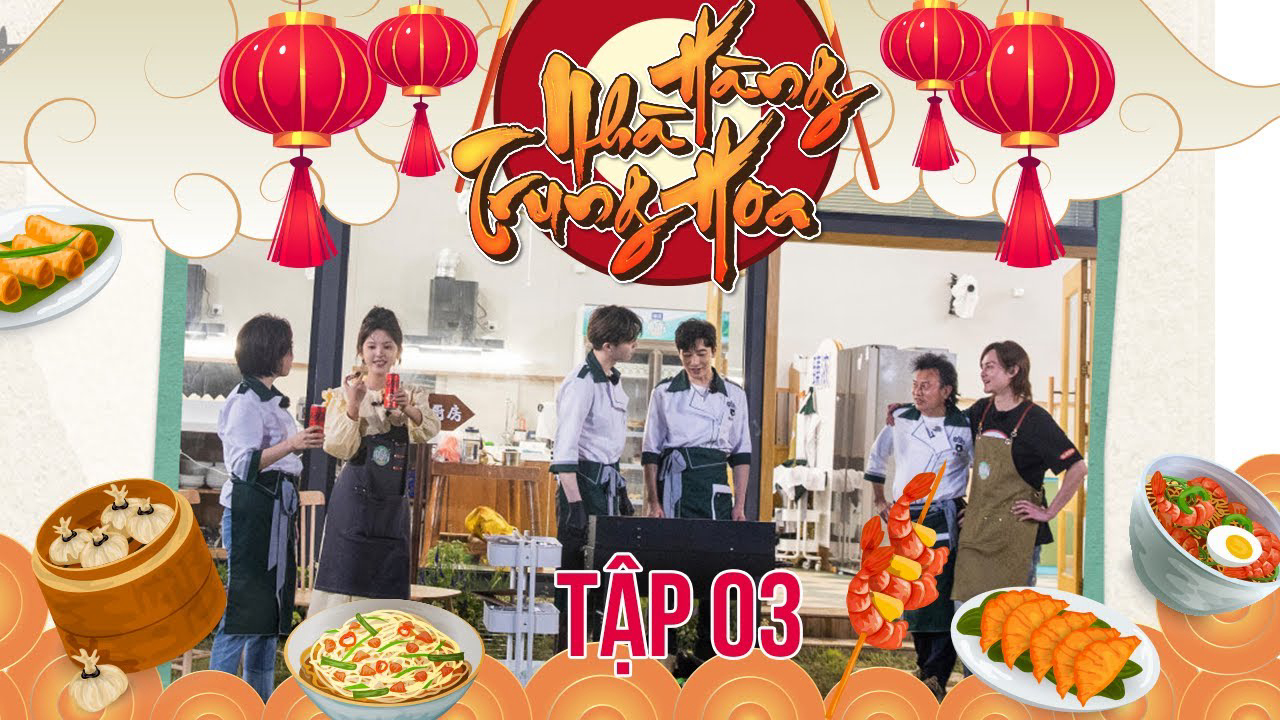 Poster phim Nhà Hàng Trung Hoa S6