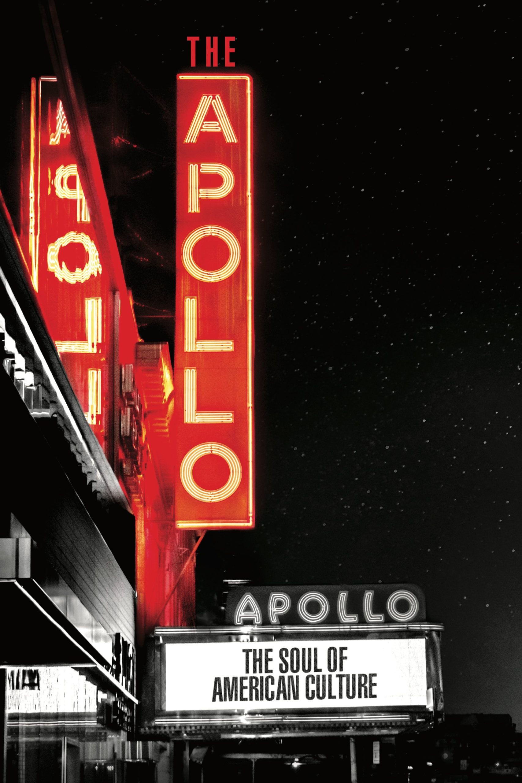 Poster phim Nhà Hát Apollo