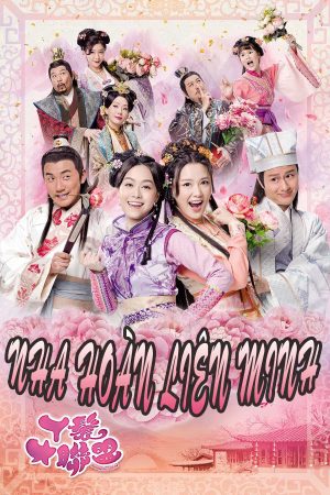 Poster phim Nha Hoàn Liên Minh
