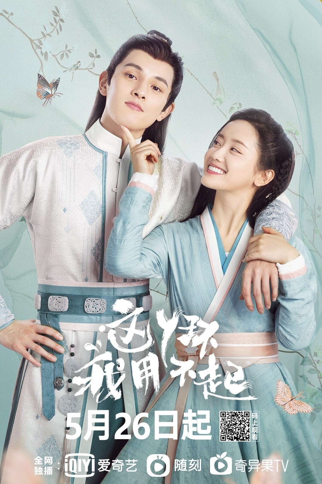 Poster phim Nha Hoàn Này Ta Không Dùng Được