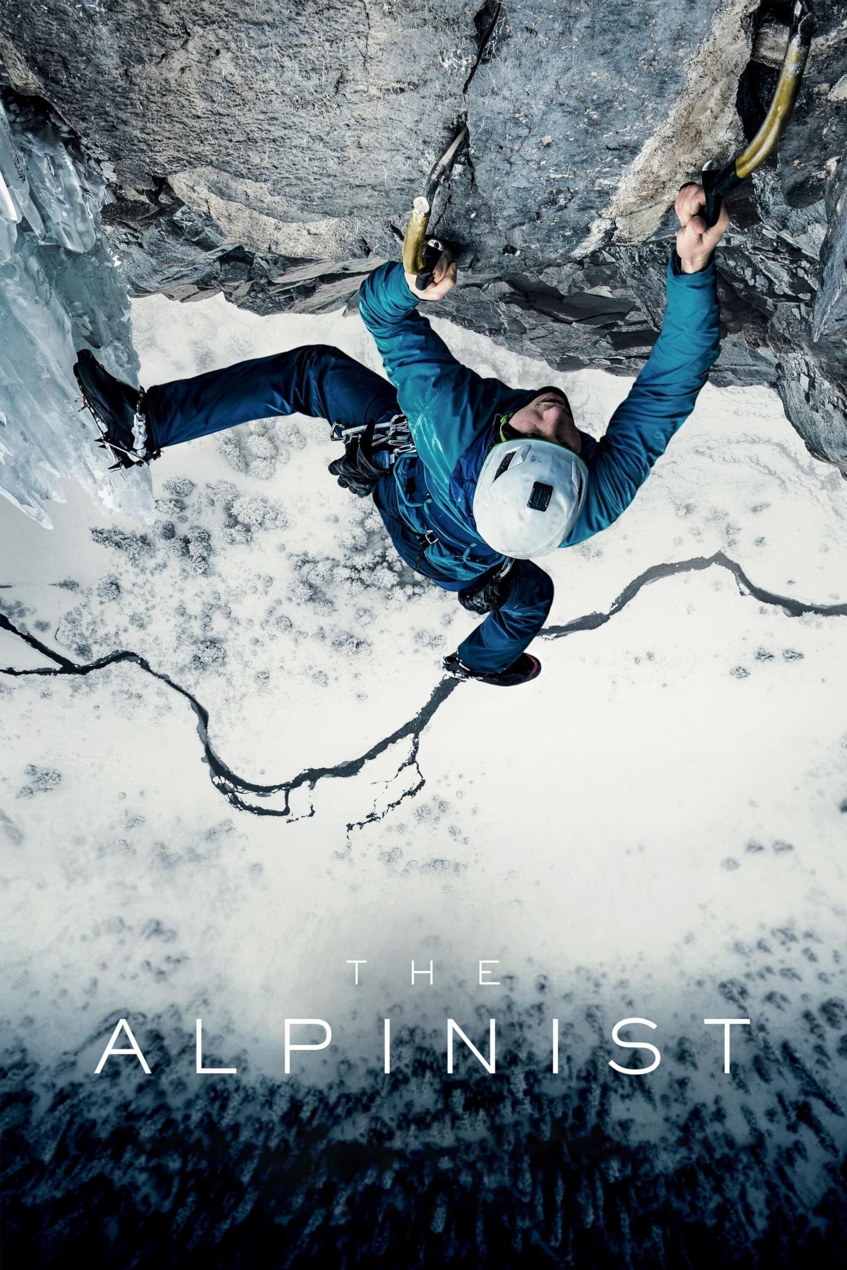 Poster phim Nhà leo núi Alps