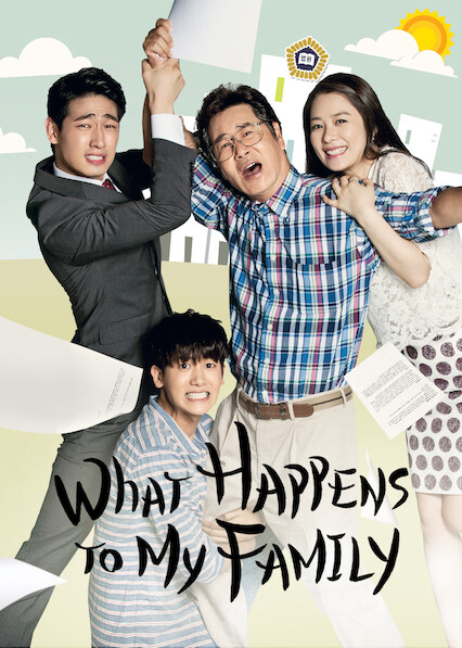 Poster phim Nhà mình có biến