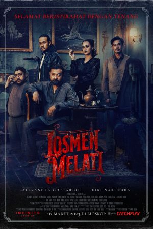 Poster phim Nhà nghỉ Melati