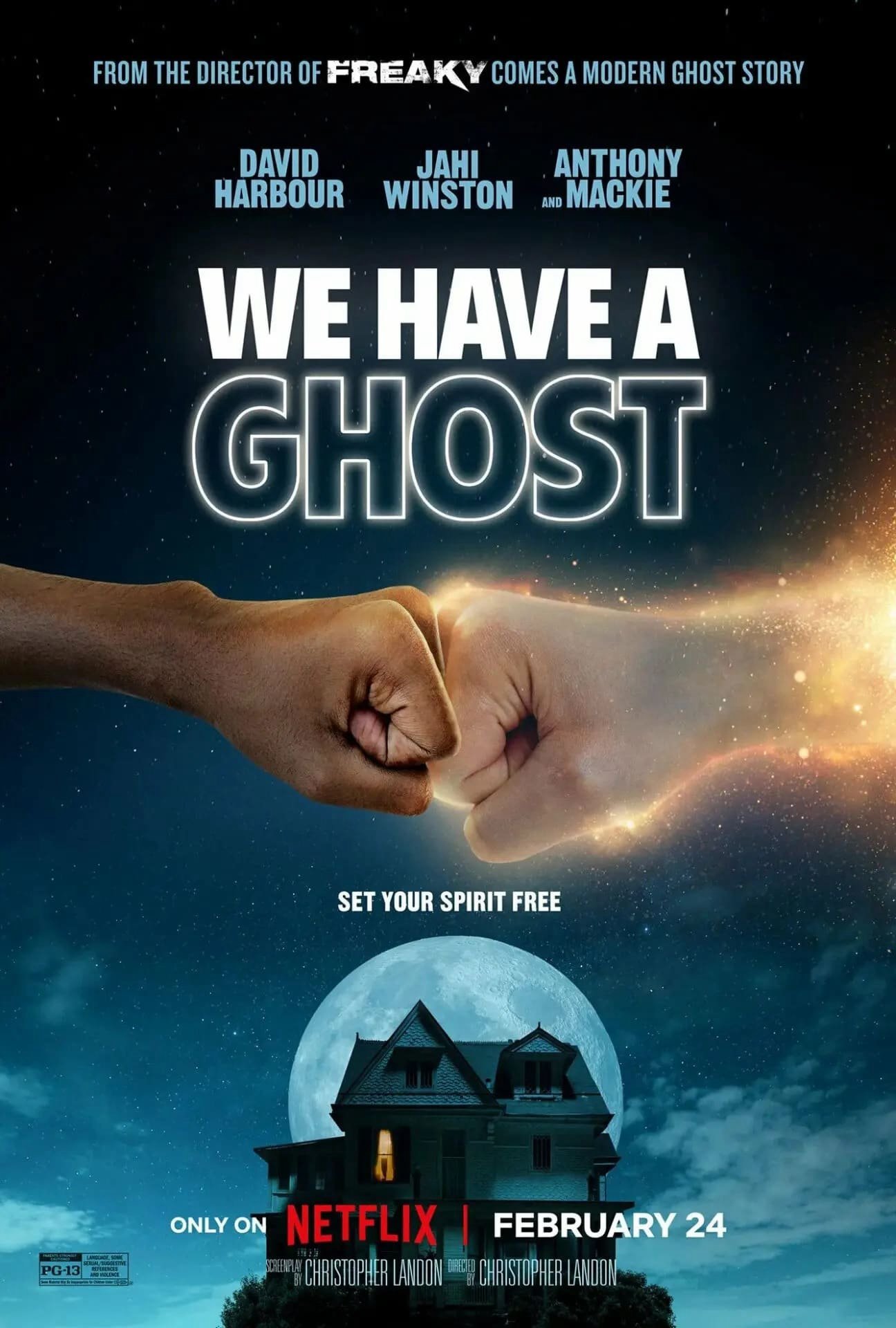 Poster phim Nhà ta có một con ma