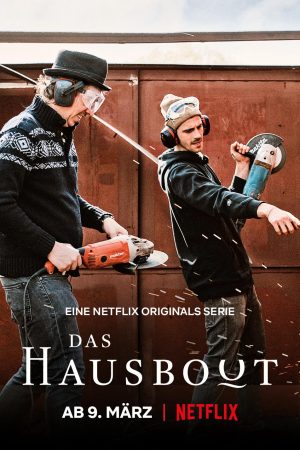 Poster phim Nhà thuyền