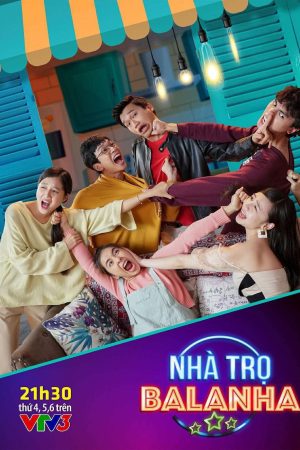 Poster phim Nhà Trọ Balanha