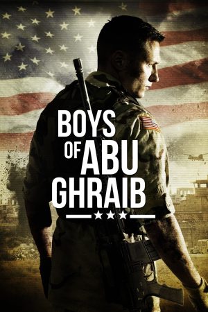 Poster phim Nhà Tù Abu Ghraib