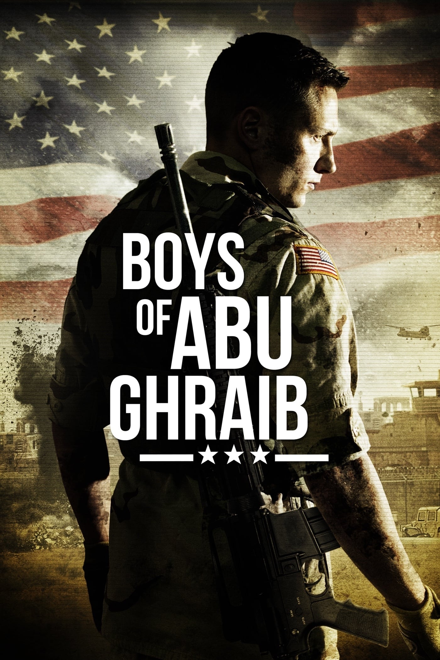 Poster phim Nhà Tù Abu Ghraib