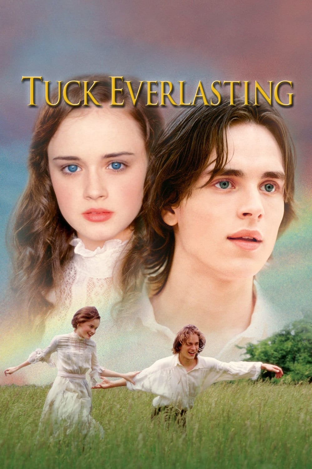 Poster phim Nhà Tuck bất tử