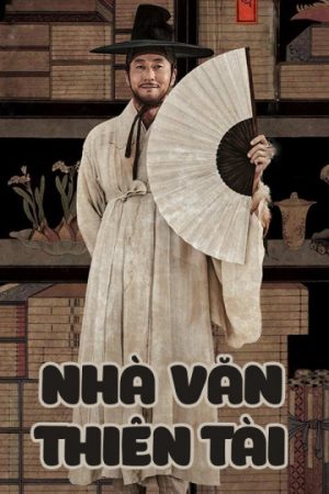 Poster phim Nhà Văn Thiên Tài