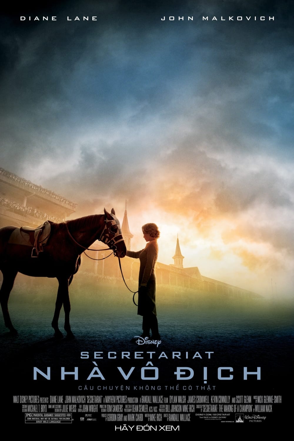 Poster phim Nhà Vô Địch