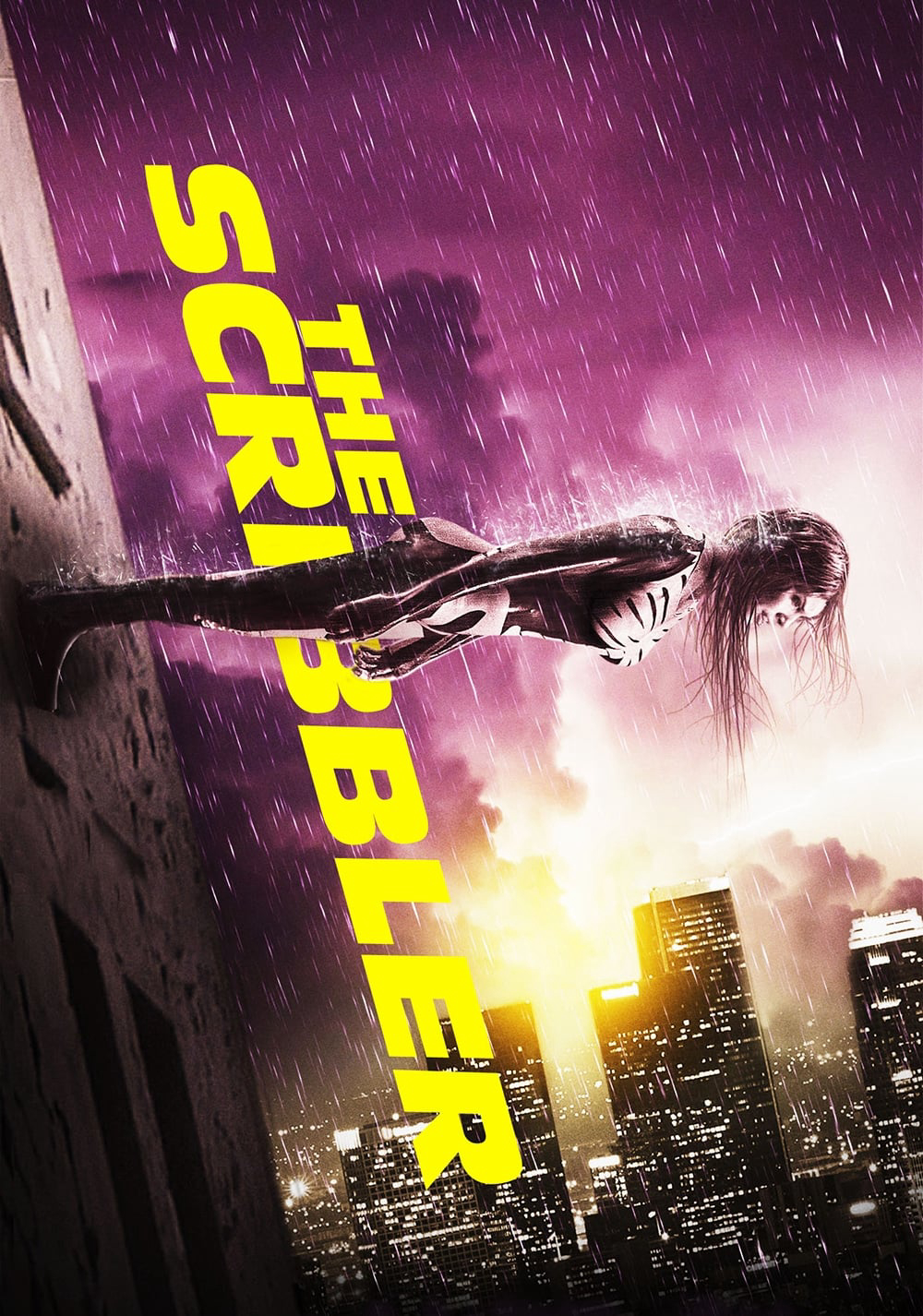 Poster phim Nhân Cách Cuối Cùng