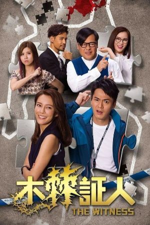 Poster phim Nhân Chứng Rắc Rối