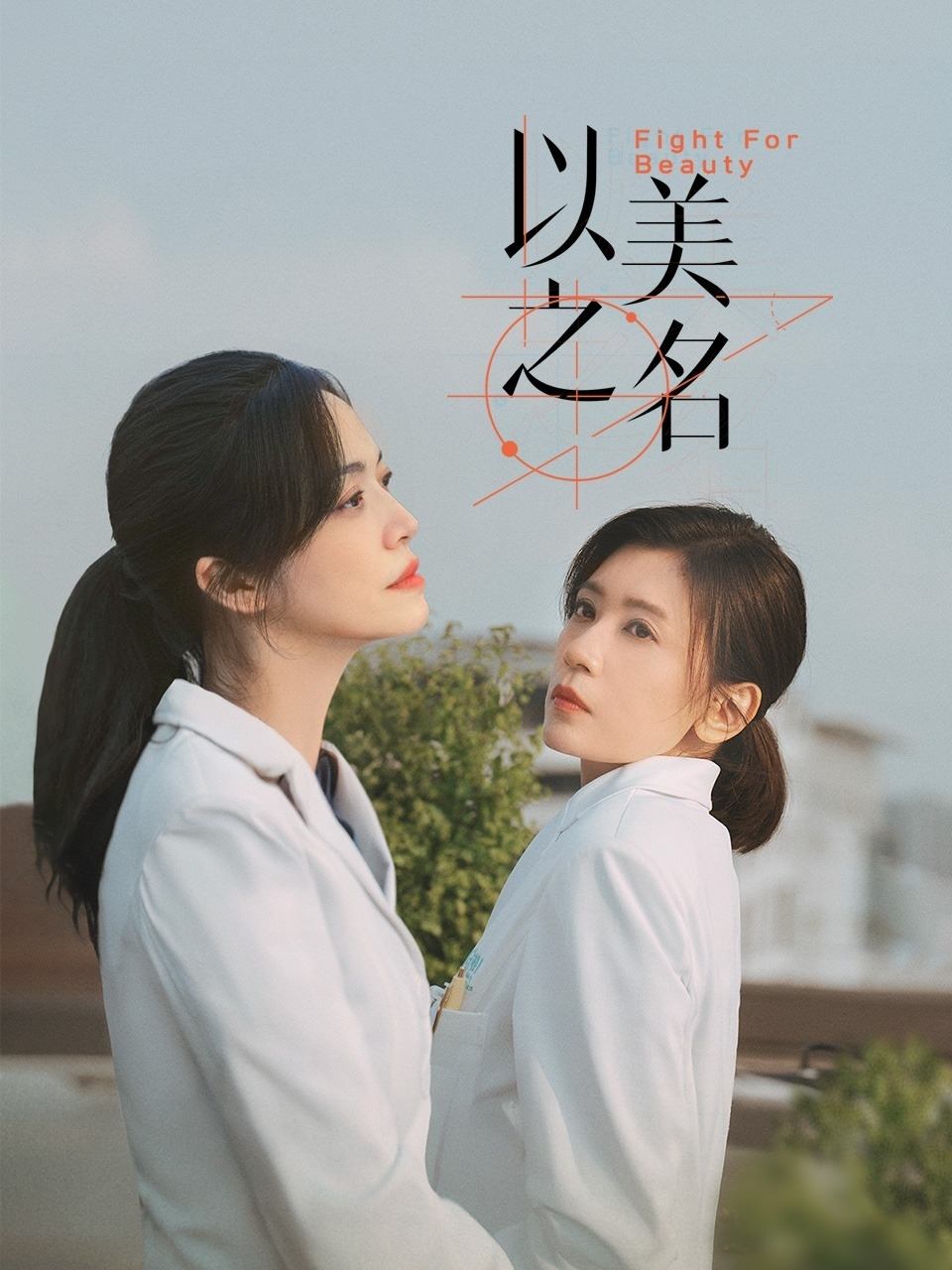 Poster phim Nhân Danh Cái Đẹp