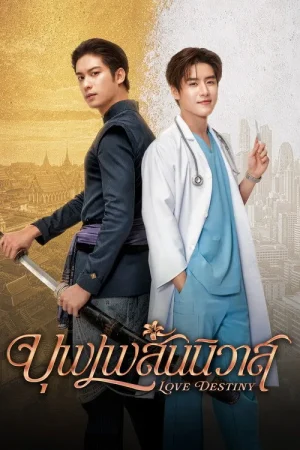 Poster phim Nhân Duyên Tiền Định