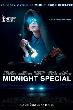 Poster phim Nhãn Lực Siêu Nhiên