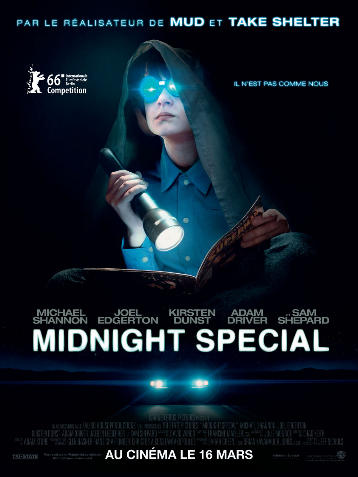 Poster phim Nhãn Lực Siêu Nhiên