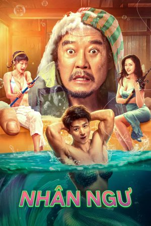 Poster phim Nhân Ngư