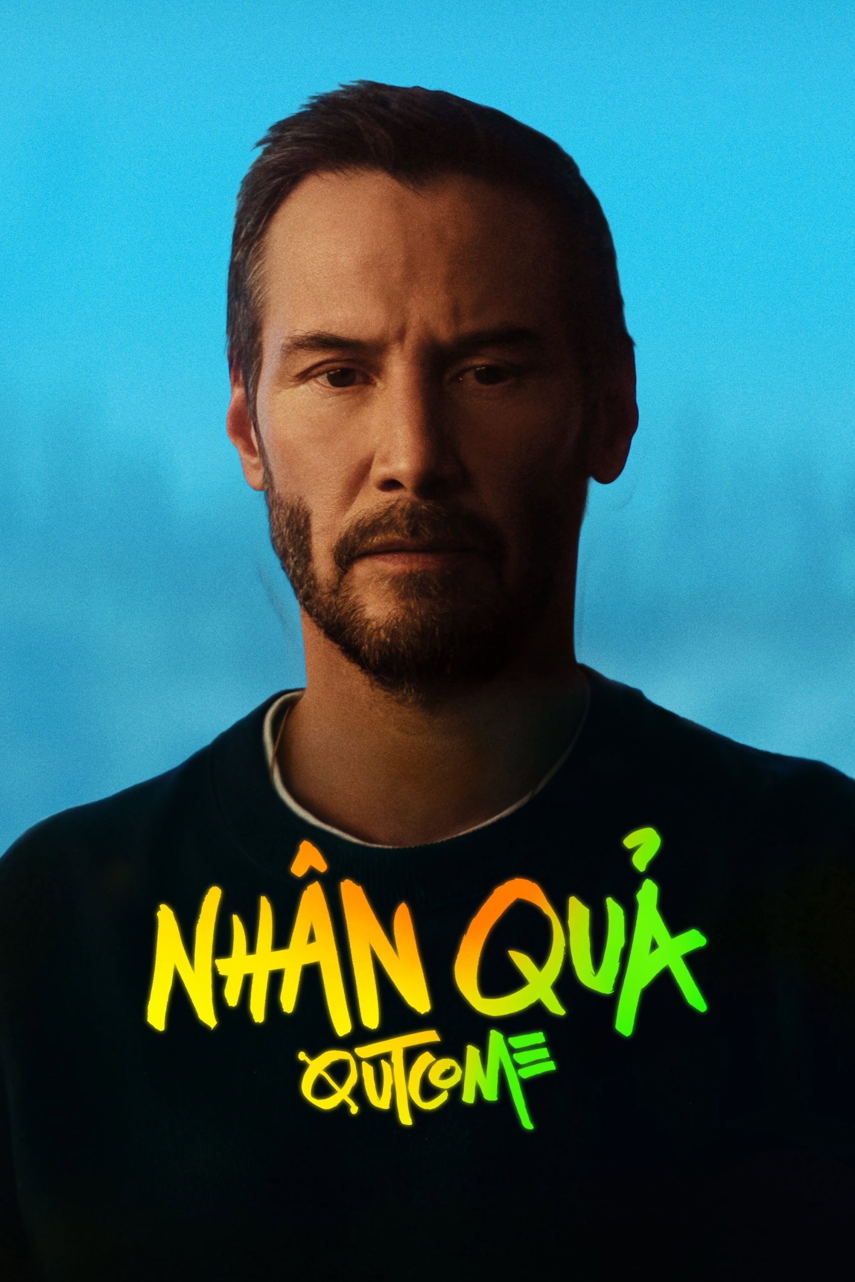 Poster phim Nhân Quả