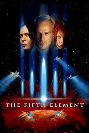 Poster phim Nhân Tố Thứ 5