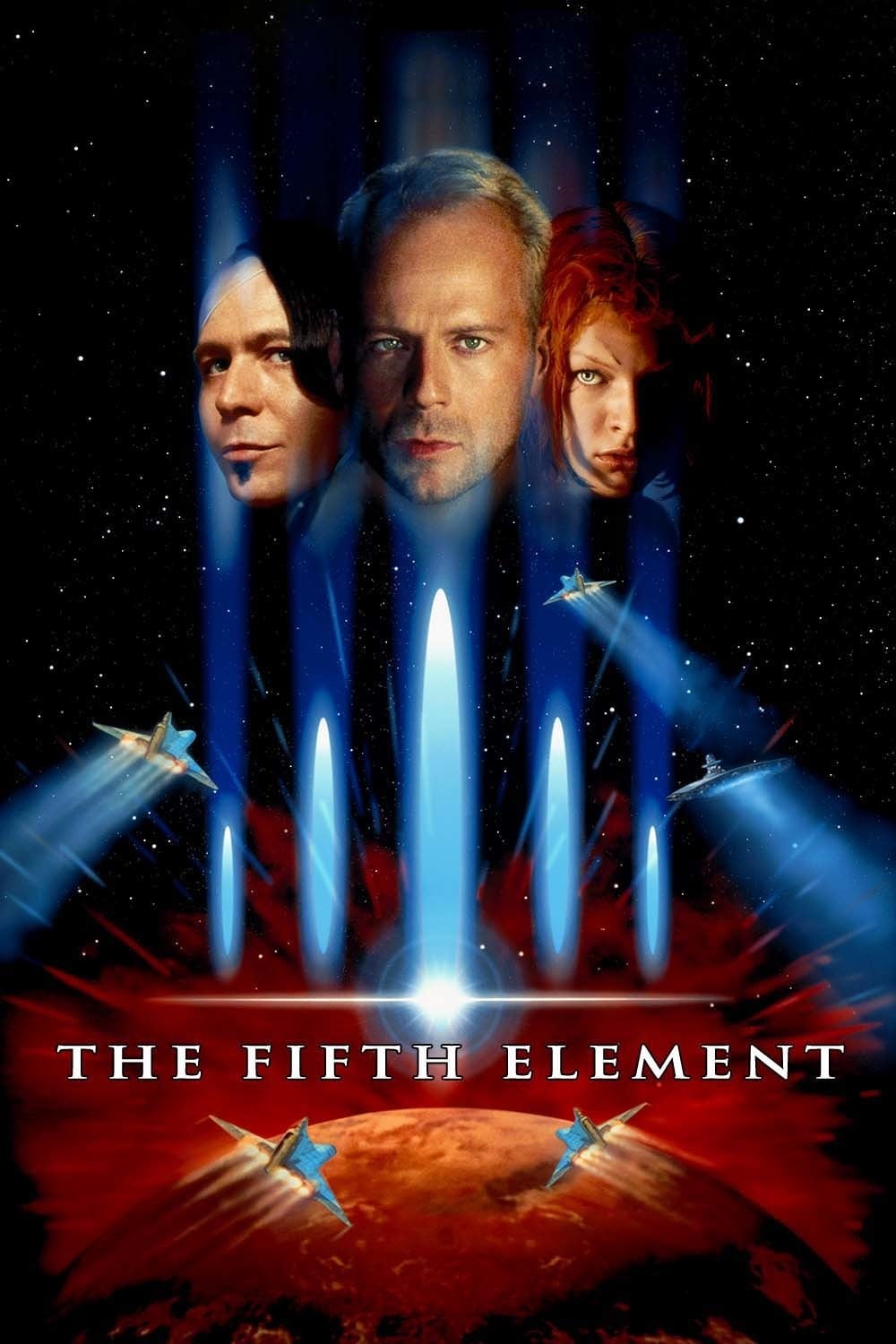 Poster phim Nhân Tố Thứ 5
