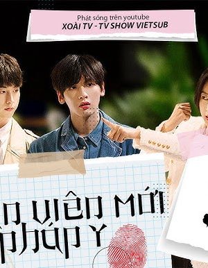 Poster phim Nhân Viên Mới