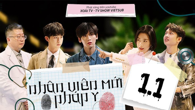 Poster phim Nhân Viên Mới