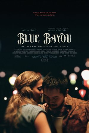 Poster phim Blue Bayou