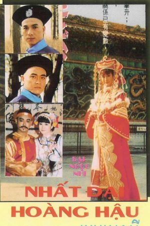 Poster phim Nhất Đại Hoàng Hậu