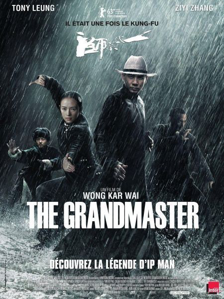 Poster phim Nhất Đại Tôn Sư