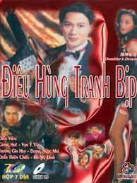 Poster phim Nhất Đen Nhì Đỏ 8 – Điêu Hùng Tranh Bịp