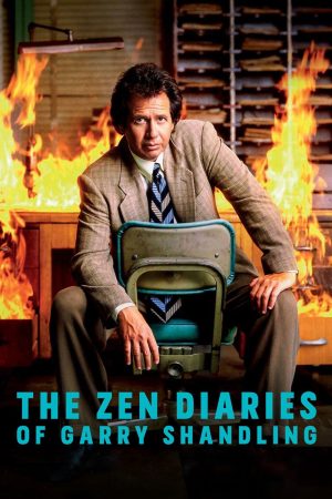 Poster phim Nhật Kí Thiền Của Garry Shandling