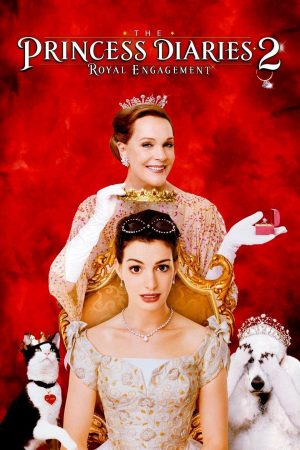 Poster phim Nhật Ký Công Chúa 2: Đám Cưới Hoàng Gia