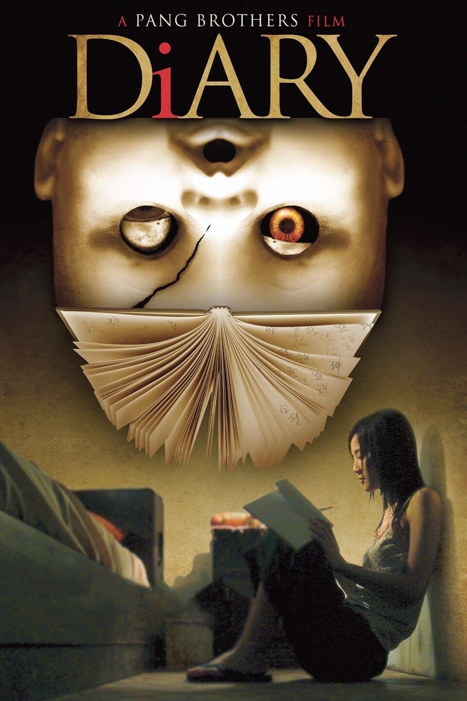 Poster phim Nhật ký