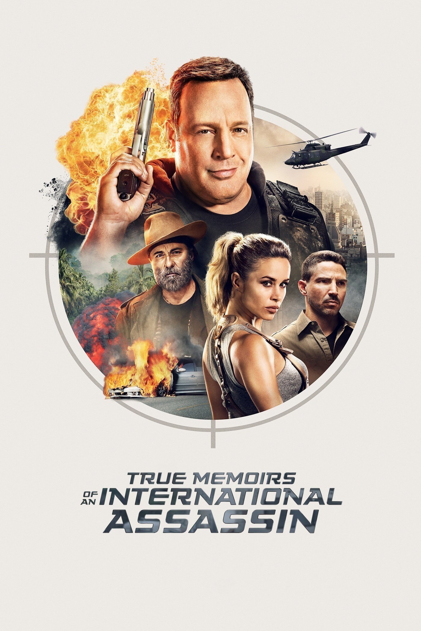 Poster phim Nhật ký sát thủ